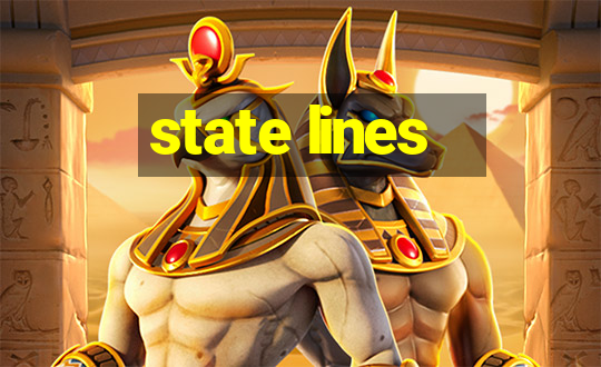 state lines