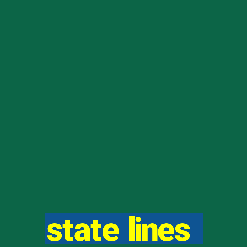 state lines