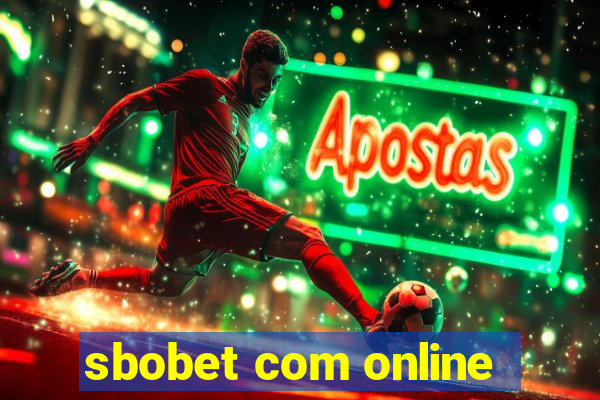 sbobet com online