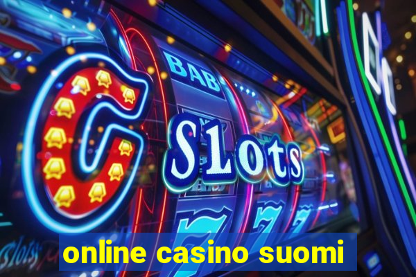 online casino suomi