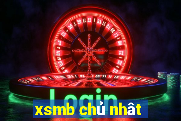 xsmb chu nhat