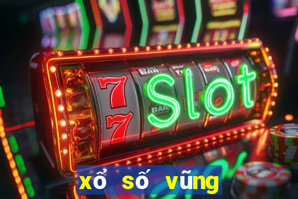 xổ số vũng tàu 30 tháng 04