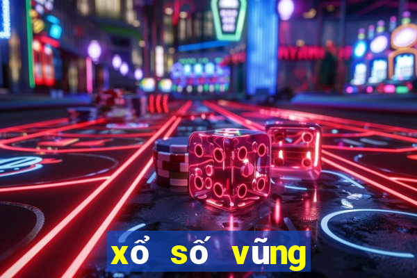 xổ số vũng tàu 30 tháng 04