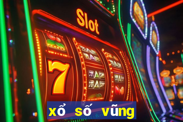 xổ số vũng tàu 30 tháng 04