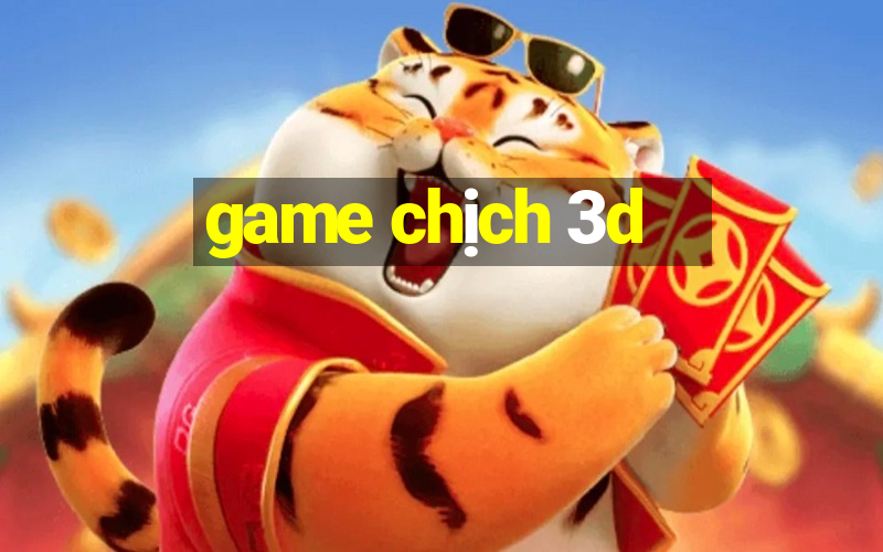 game chịch 3d