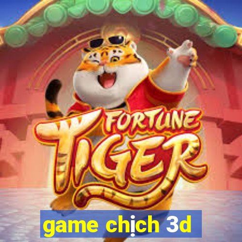 game chịch 3d