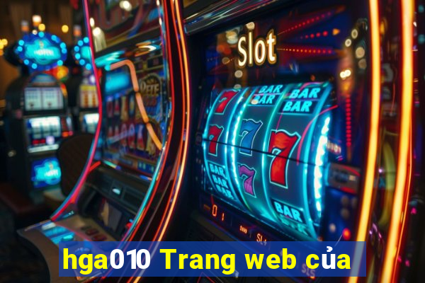 hga010 Trang web của