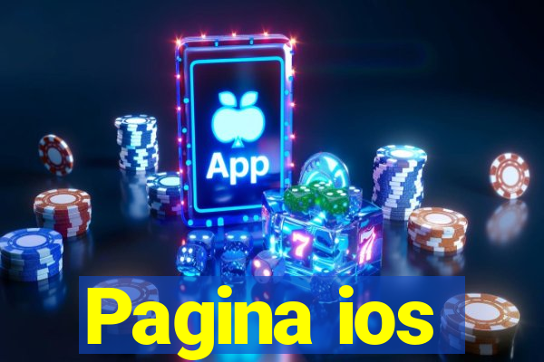 Pagina ios