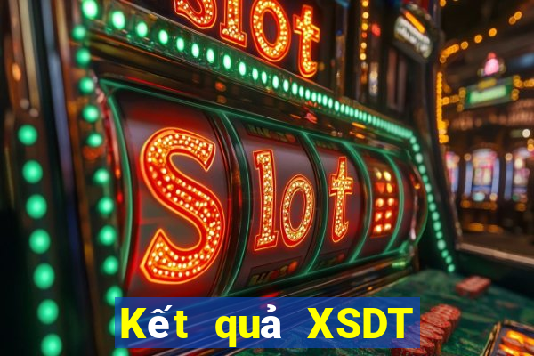 Kết quả XSDT thứ bảy