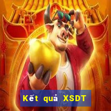 Kết quả XSDT thứ bảy