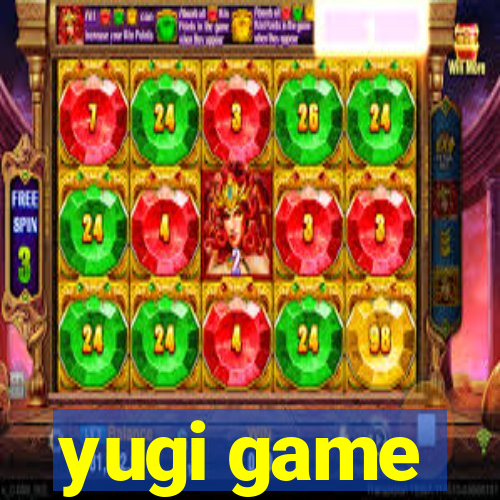 yugi game