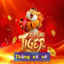 Thắng xổ số trực tuyến