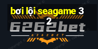 bơi lội seagame 32