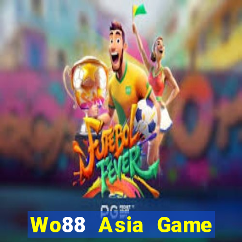 Wo88 Asia Game Bài Trực Tuyến