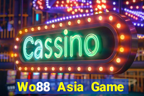 Wo88 Asia Game Bài Trực Tuyến