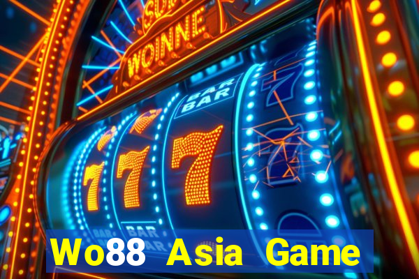 Wo88 Asia Game Bài Trực Tuyến