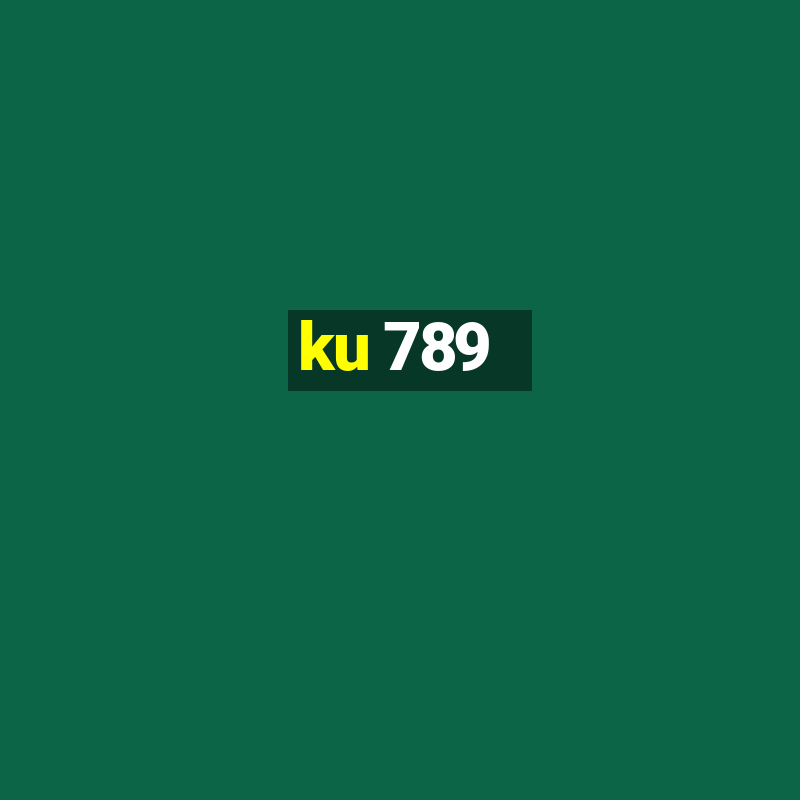 ku 789