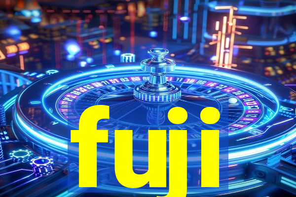 fuji