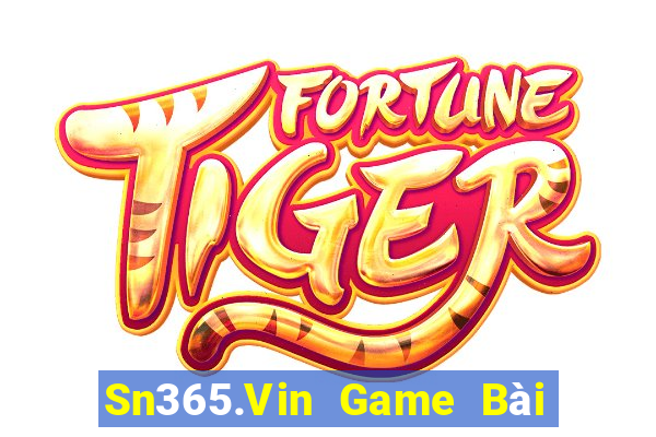 Sn365.Vin Game Bài Nạp Sms