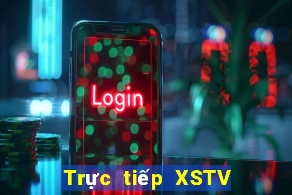 Trực tiếp XSTV hôm nay