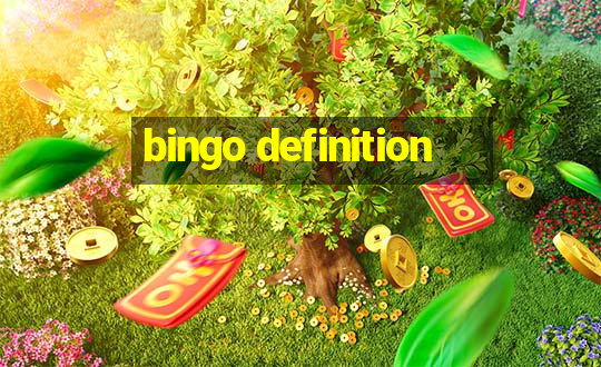 bingo definition