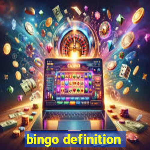 bingo definition