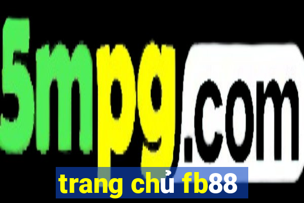 trang chủ fb88