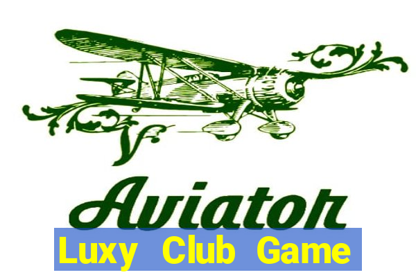 Luxy Club Game Bài K88