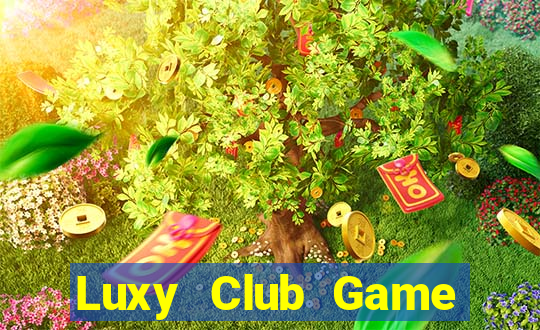 Luxy Club Game Bài K88