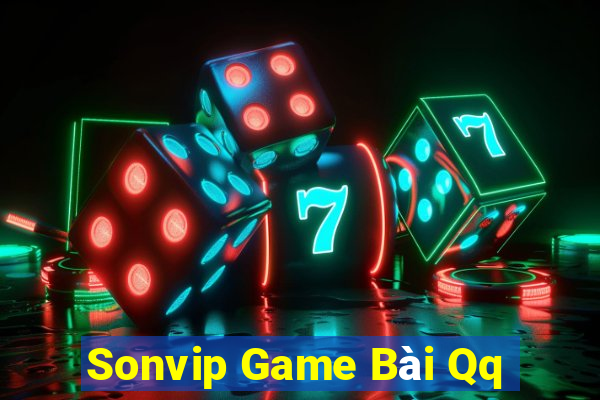 Sonvip Game Bài Qq