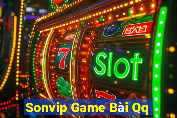 Sonvip Game Bài Qq