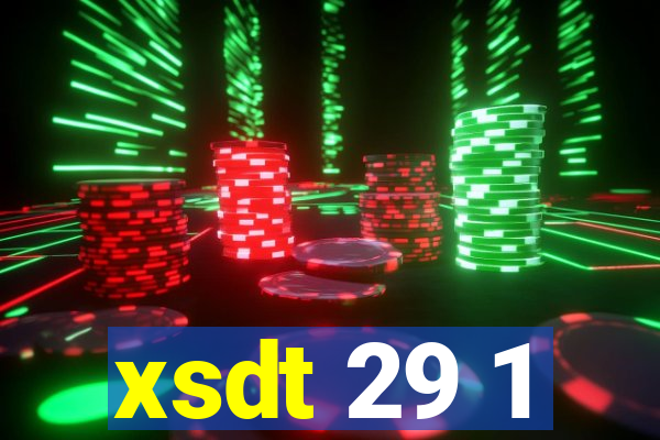 xsdt 29 1