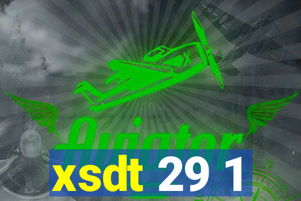 xsdt 29 1