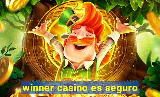 winner casino es seguro