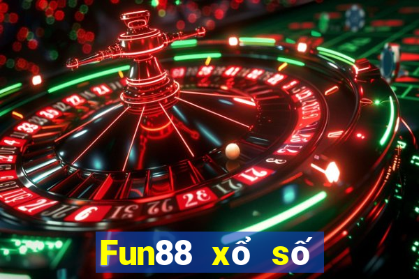 Fun88 xổ số riêng an toàn hơn