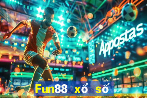 Fun88 xổ số riêng an toàn hơn