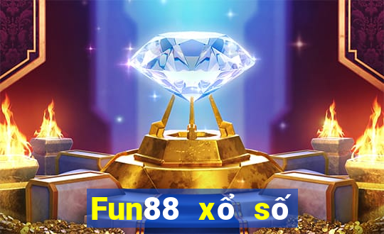 Fun88 xổ số riêng an toàn hơn