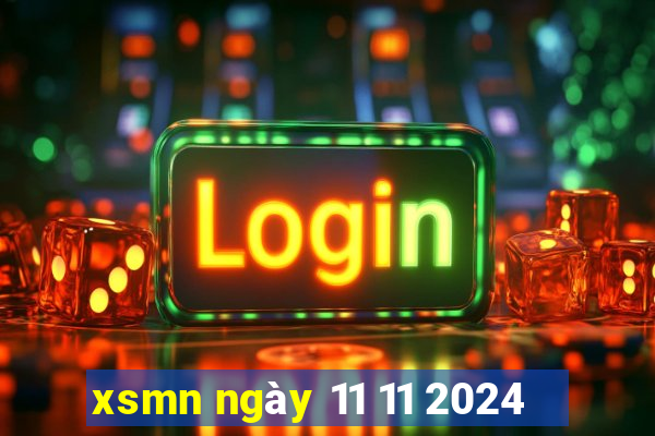 xsmn ngày 11 11 2024