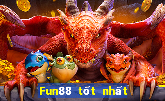 Fun88 tốt nhất cho bắn cá