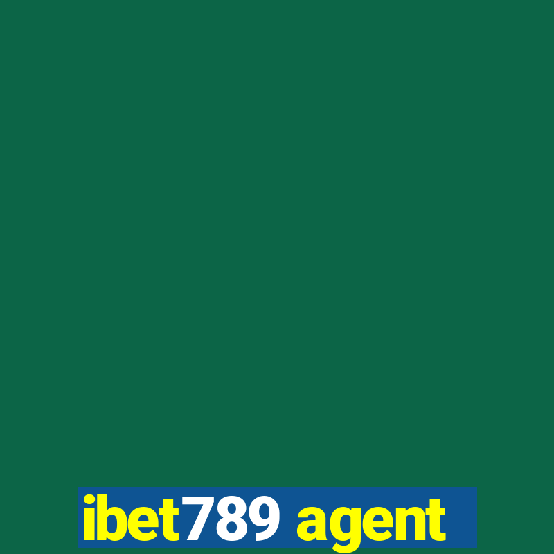 ibet789 agent