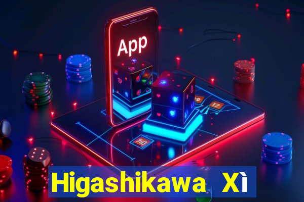 Higashikawa Xì phé mạt chược