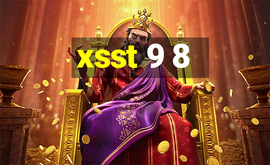 xsst 9 8