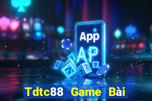 Tdtc88 Game Bài Có Code