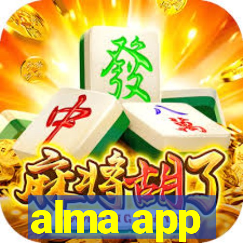 alma app