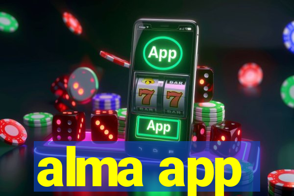 alma app