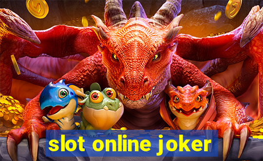 slot online joker