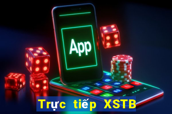 Trực tiếp XSTB Thứ 5