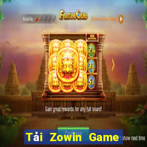 Tải Zowin Game Bài Trên Máy Tính