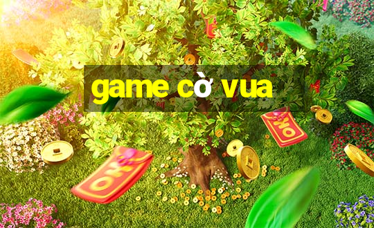 game cờ vua