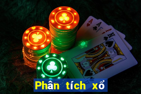 Phân tích xổ số hà nội thứ bảy